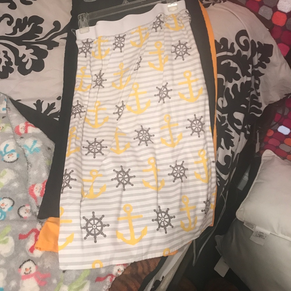Hand made skirt